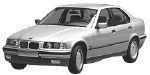 BMW E36 P2BEE Fault Code