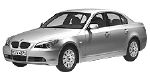 BMW E60 P2BEE Fault Code