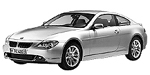 BMW E63 P2BEE Fault Code