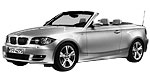 BMW E88 P2BEE Fault Code