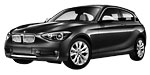 BMW F21 P2BEE Fault Code